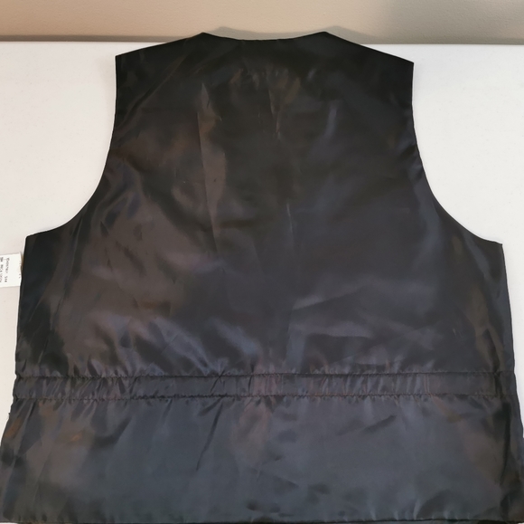 PRONTO-UOMO Men's CAMO Formal VEST Size Medium - Picture 2 of 9